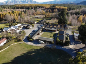 Hanmer Springs Forest Camp Trust, Hanmer Springs